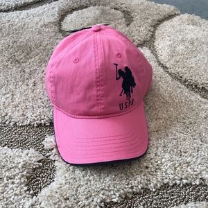 USPA Pink Hat